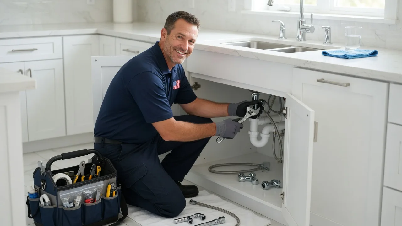 Emergency Plumber in Butler, PA near me